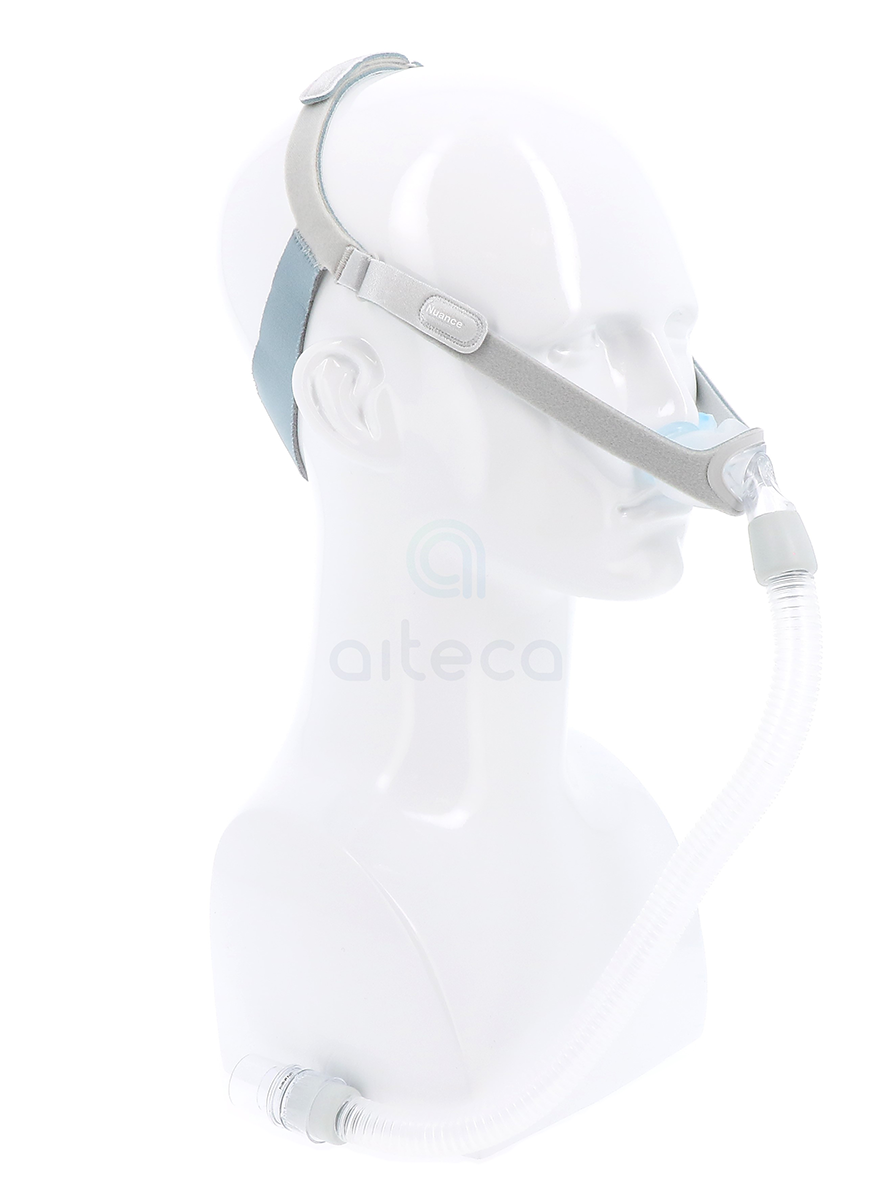 Maschera a olive nasali Nuance